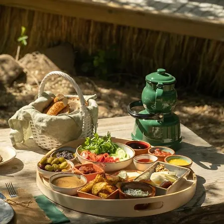 Five Senses Glamping Tente de luxe *