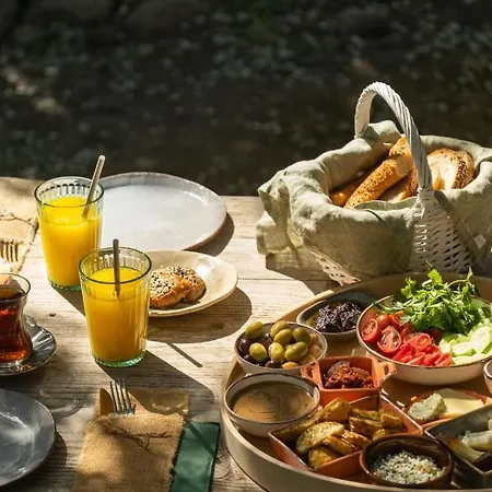 Five Senses Glamping Tente de luxe Bodrum