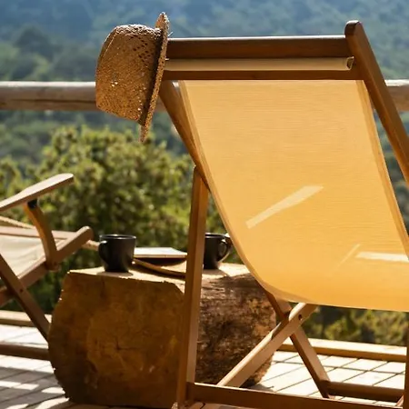 Five Senses Glamping 博德鲁姆