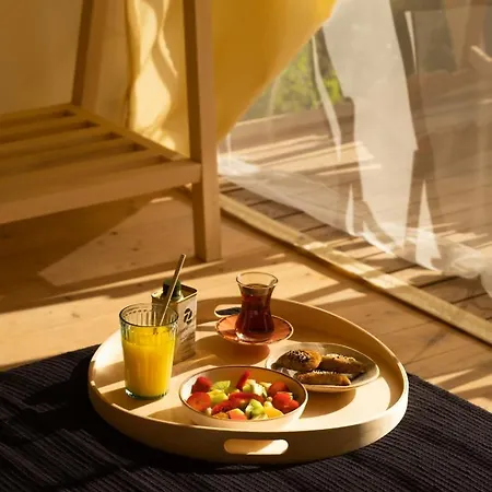 Five Senses Glamping Campismo de Luxo *