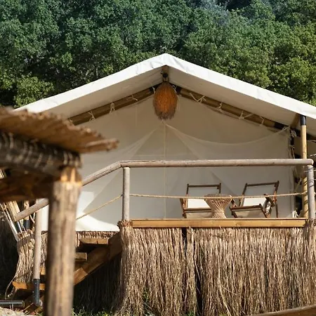 Five Senses Glamping Campismo de Luxo